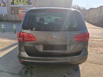vw sharan - 9