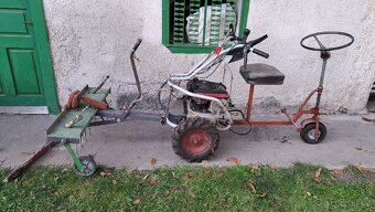 Dakr Panter 950e FD2H s prislusenstvim - 9