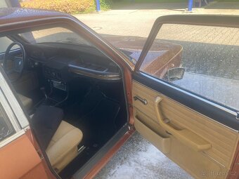 BMW e12 520i 1977 - 9