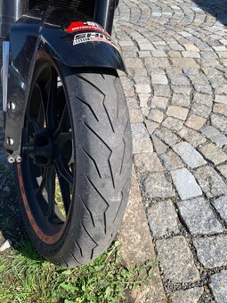 KTM Duke 125 2013 - 9