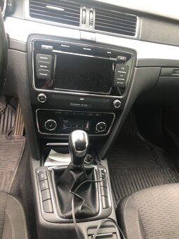 Škoda Superb Tdi CR - 9