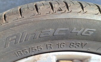 alu kola SUZUKI 16x6J - 9