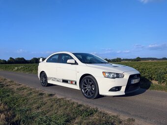 Mitsubishi Lancer Ralliart 2010 4x4 LPG - 9