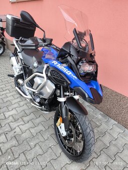 BMW R 1250 GS Adventure - 9