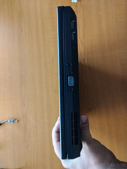 notebook Lenovo ThinkPad T430 + zdroj, baterie 5hod - 9