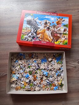 6x Puzzle - 9