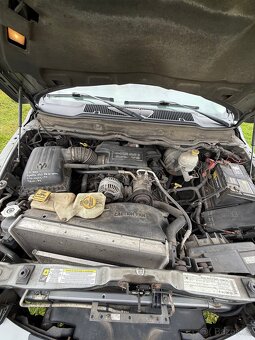 Dodge Ram 5,7 HEMI LARAMIE 4x4 r.v. 2008 LPG - 9