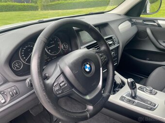 BMW X3 2,0d 135 kW xDrive AUTOMAT NAVI - 9