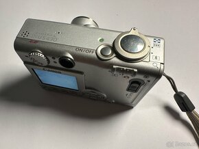 CANON Digital IXUS 430 - čtěte popis - 9