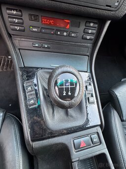 BMW E46 330CI - 9