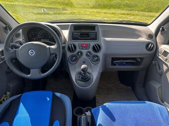 Fiat Panda 1,1, 2006, 1. majitel, 64000 km - 9