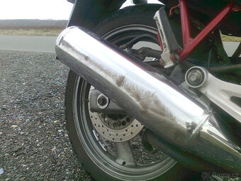 Yamaha XJ 600 Diversion - 9