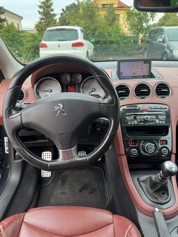 Peugeot 308 CC, 2.0 HDi 120 kW - 9