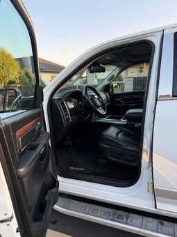 Dodge RAM 1500 crew cab, LONG, 5.7 HEMI, 4x4, lpg - 9