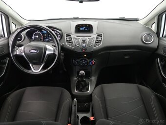 Ford Fiesta 1.25, 2013, 90 146 km - 9