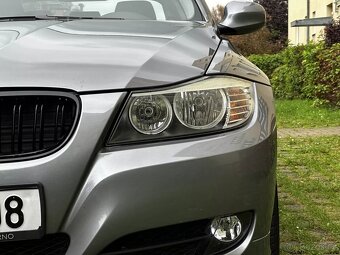 BMW Řada 3 E90 320i 115kW Sedan 6st. Manuál Klima Facelift - 9