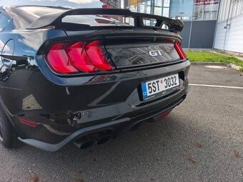 Ford Mustang, 5.0 V8 Ti-VCT GT Fastback - 9