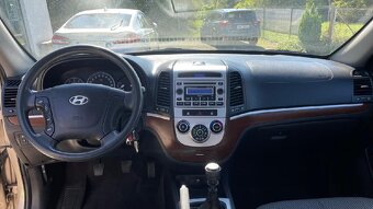 Hyundai Santa Fe, 2.2 CRDi // 4X4 /1MAJ/139TKM, RV 11/2007 - 9