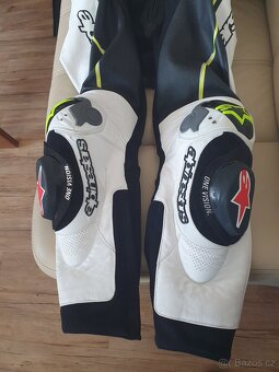 Alpinestars Atem vel.58 TOP STAV - 9
