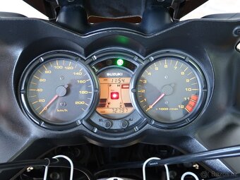 Suzuki DL650 V-Strom dobrý stav a výbava, po servisu - 9