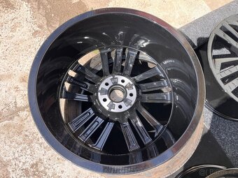 ALU KOLA  AUDI 5X112,8JX20,AUDI,VW,SEAT,ŠKODA,PO RENOVACI - 9