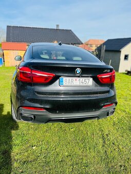 BMW X6 f16 3.0i 225kw - 9