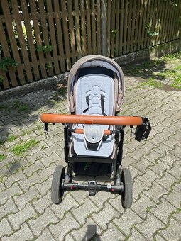 Dětský kočárek Coletto 3V1 - 9