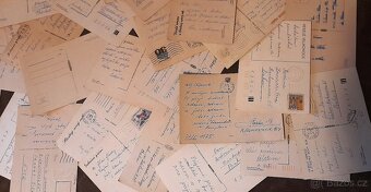 Barevné československé pohlednice-70. léta, 50ks. - 9
