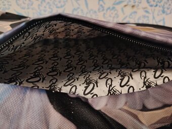 Školní batoh Baagl s motivem ledňáček - 9