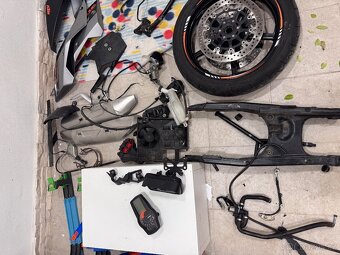 Ktm 990 smt , supermoto 2010 - 9