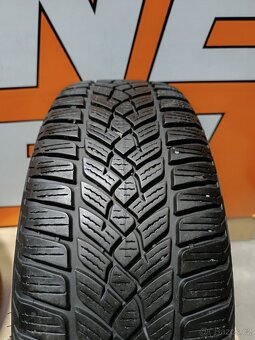 Zimní kola na VW Tiguan 5x112 , ET33, 215/65 R16 - 9