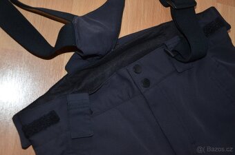 Luxusní lyžařské kalhoty KJUS, vel. 164 - 9