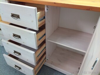 Ložnice - Borovice - 9