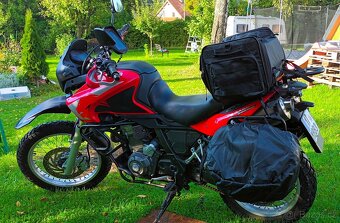 Aprilia Pegaso 650 trail - 9