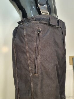 RUKKA GORE-TEX značkové kalhoty na moto Vel 56 C2 - 9