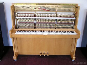 Prodám pianino Petrof P 125 - 9