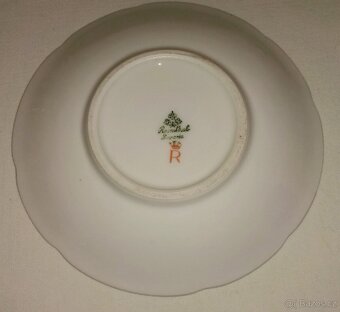 Porcelánová přátelská sada Rosenthal - 9