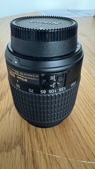 Nikon D3000 vč. objektivu 18-55mm VR + 55-200mm VR + 10-20mm - 9