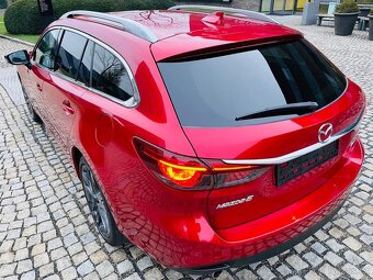 Mazda 6 2.5i 141KW AUT 1.MAJITEL VÝHŘEV SENZORY FACELIFT - 9