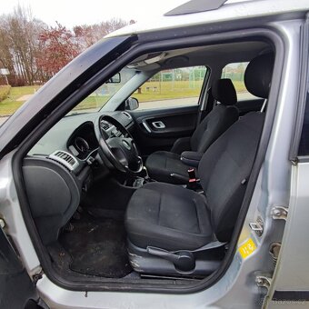 Škoda Fabia combi benzín - 9