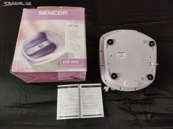 Masážní přístroj na nohy - 9