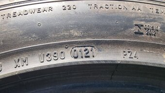 Letní pneu 285/40/20 Pirelli - 9