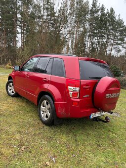 Suzuki Grand Vitara 2.4 , 4x4 - 9