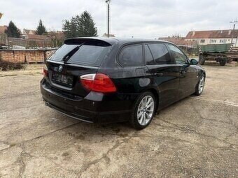 BMW E91 320D 120KW preLCI - díly - 9