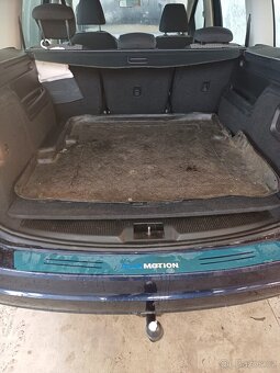 Volkswagen Sharan 7N - 9