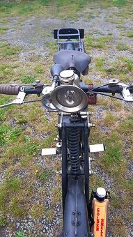 Řemenáč Griffon 175 ccm. - 9