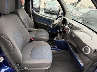 Fiat Dobló 1.9 JTD Malibu 5míst - 9