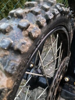 Pitbike 125ccm 4t - 9