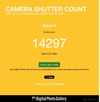 Fotoaparát Sony A7R V - 9