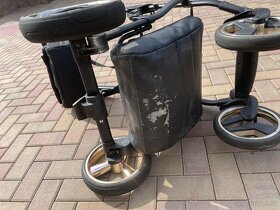 kocarek Junama Miror Satin rose gold - 9